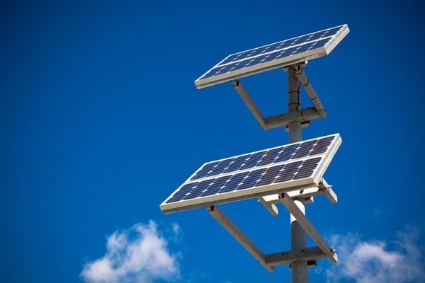 Commercial Solar Kit